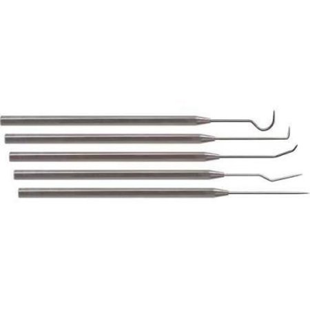 MOODY TOOL 5 Pc. 25Mil Precision Probe Set 55-0291